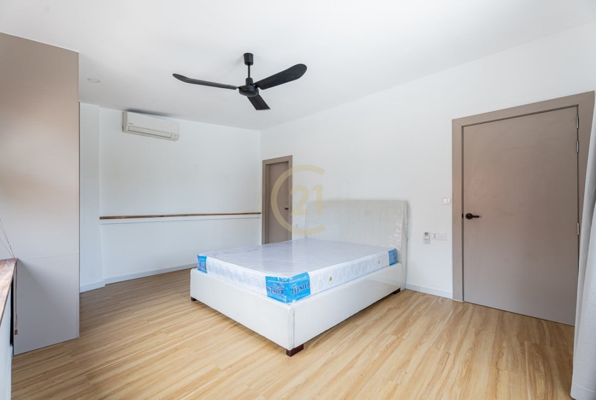FOR RENT | Private Villa with Swimming Pool – Daun Penh