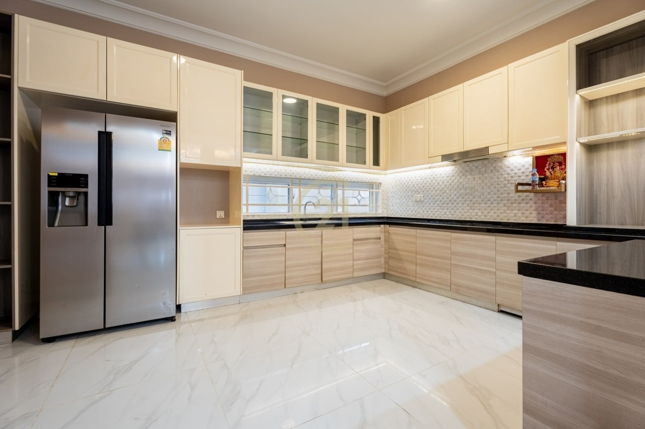 Luxury Villa Prince A For Rent At PH Boeng Snor