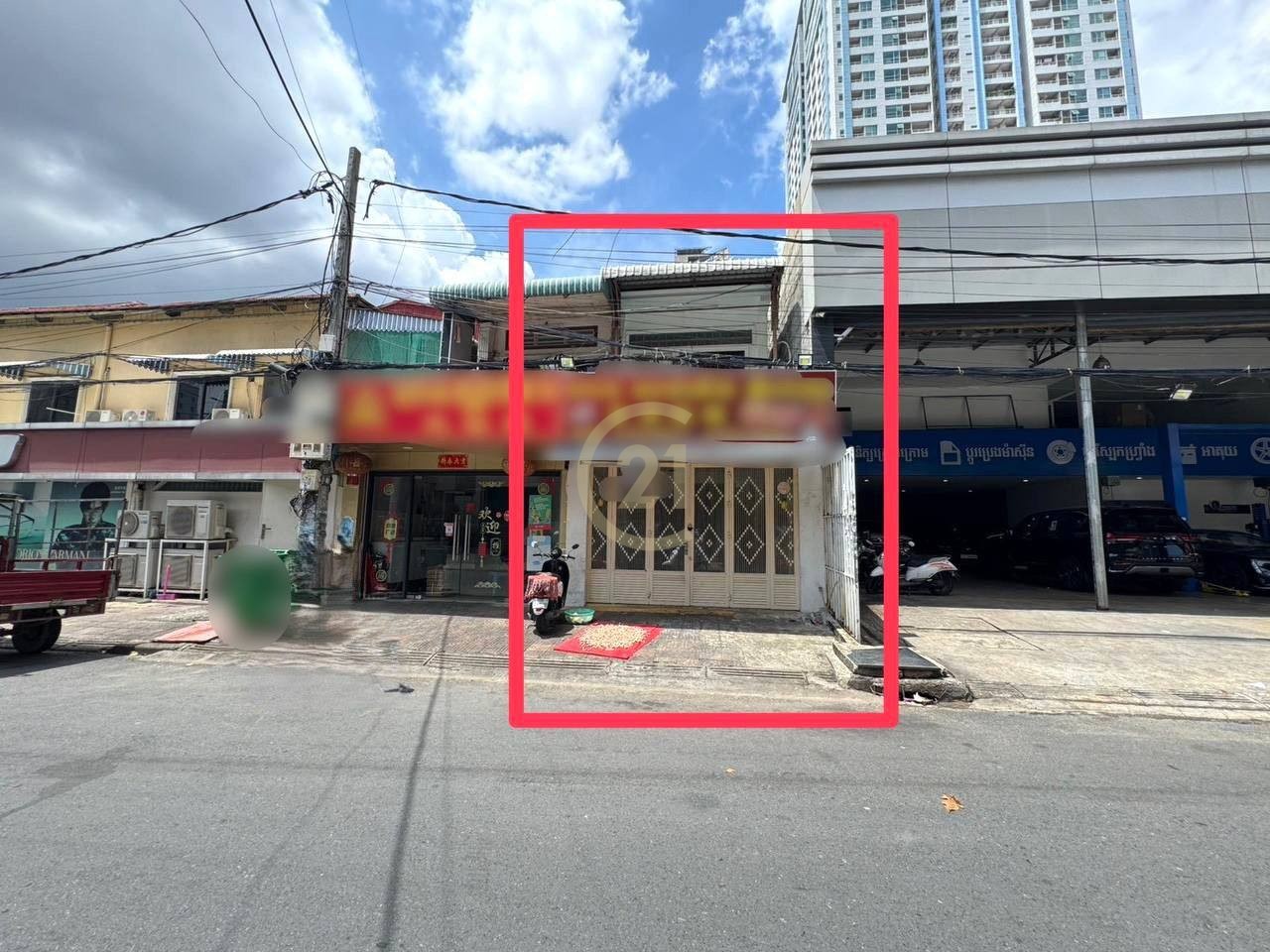 27150bcf-8355-4aac-bb36-3757b37f55ea Shophouse for Rent | Prime Location in BKK1 – Hot Deal