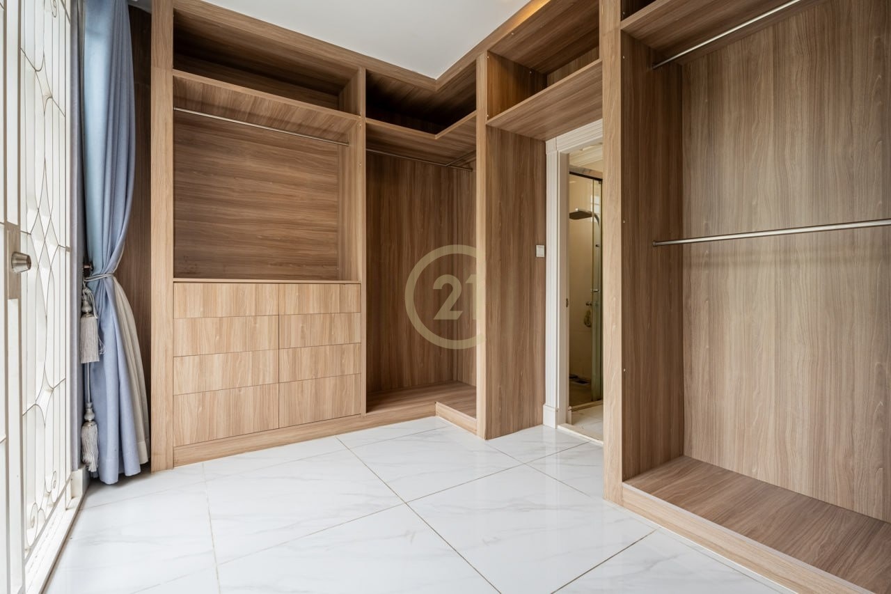 Luxury Villa Prince A For Rent At PH Boeng Snor