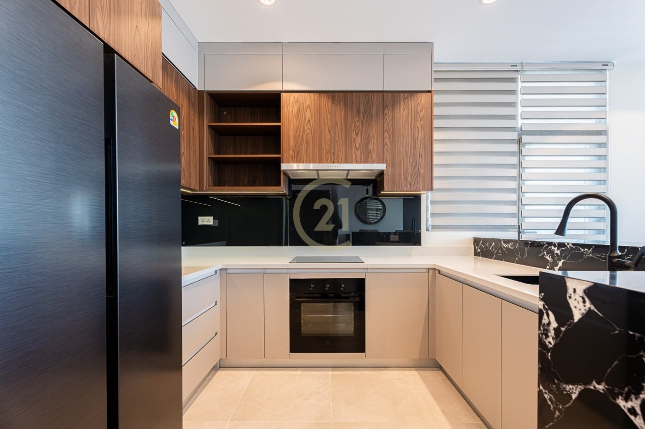 LUXURIOUS 3 BEDROOM FOR RENT | DOUN PENH