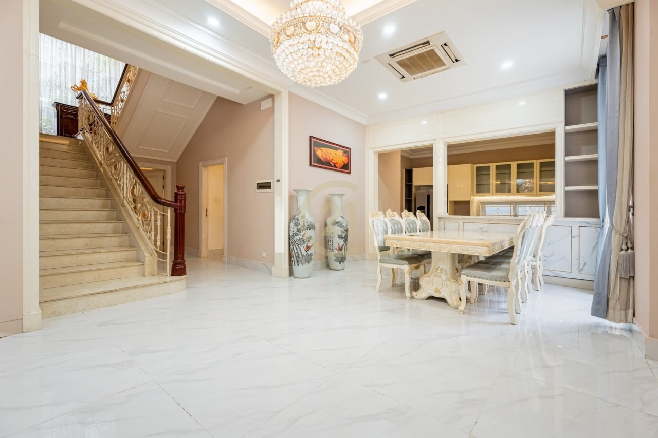 Luxury Villa Prince A For Rent At PH Boeng Snor