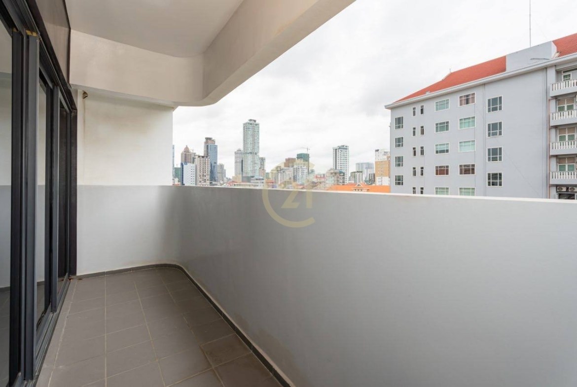 Brand New One Bedroom For Rent at Boeng Trobaek