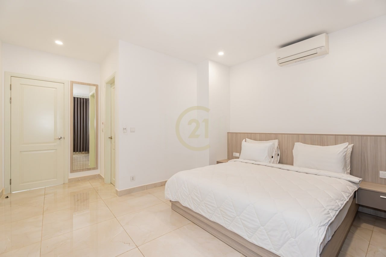 COZY 1 BEDROOM FOR RENT AT DOUN PENH
