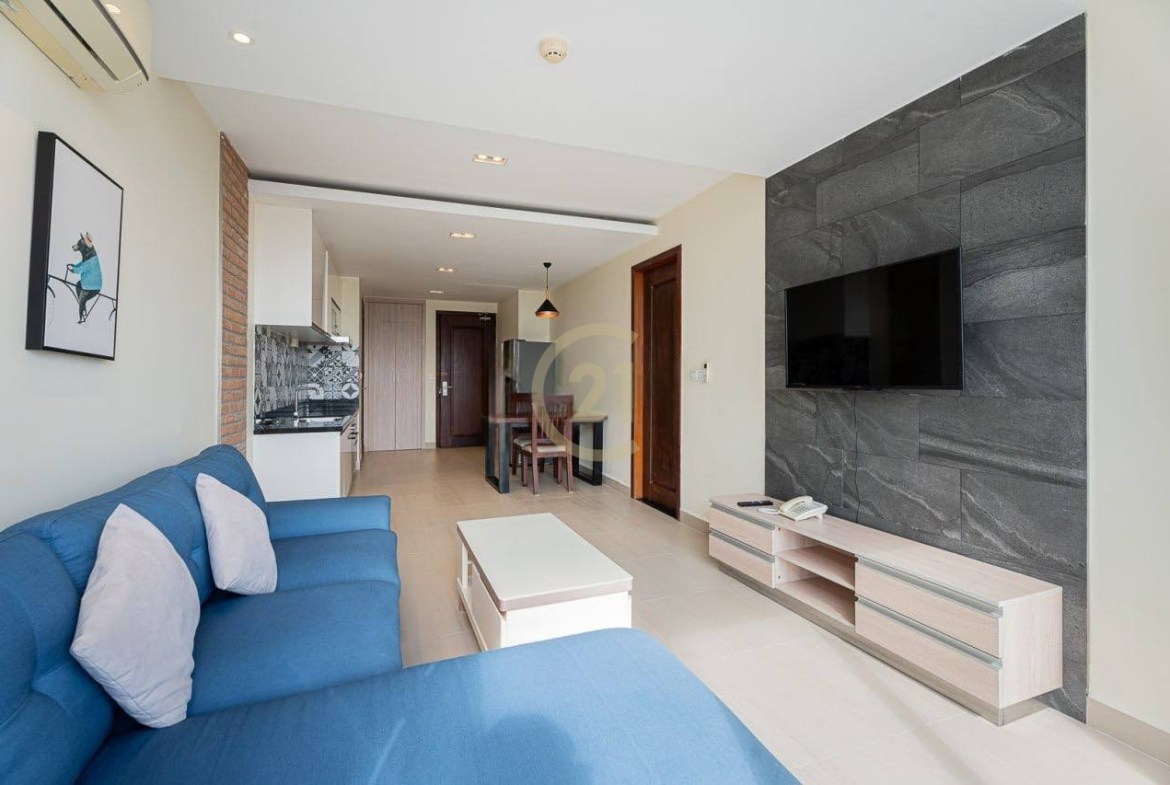 1 Bedroom Apartment For Rent at Chamka Mon