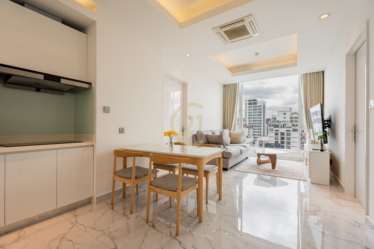 FOR RENT | 2 Bedroom Condo At J Tower 2 – BKK1