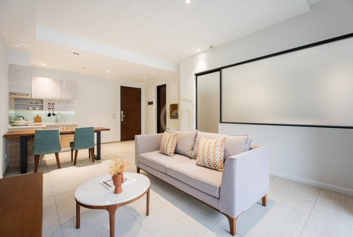 Brand New One Bedroom For Rent at Boeng Trobaek