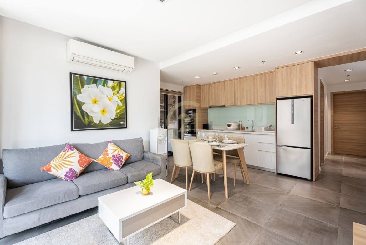 LUXURY 2 BEDROOM APARTMENT FOR RENT | BKK1