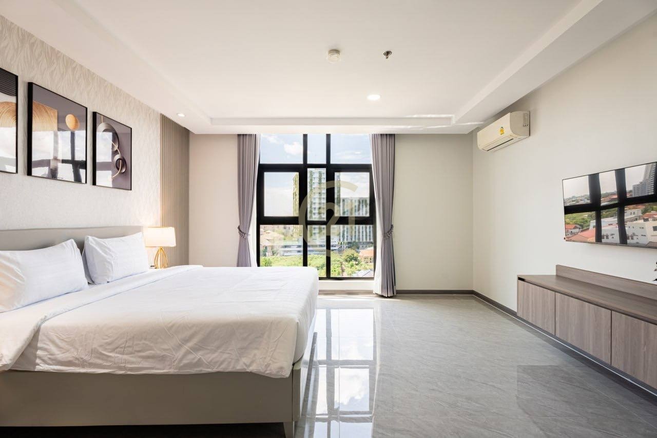 BRAND NEW 4 BEDROOM FOR RENT | CHROY CHONGVA