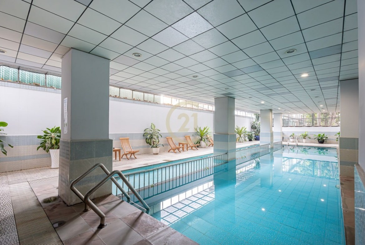 Spacious Condo 4 Bedroom For Rent at Toul Kork