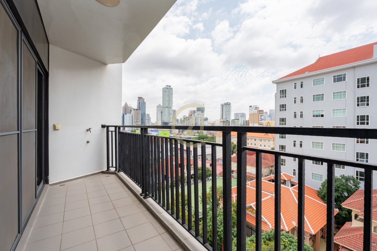 Stylish & Modern 1 Bedroom For Rent | Boeng Trabake