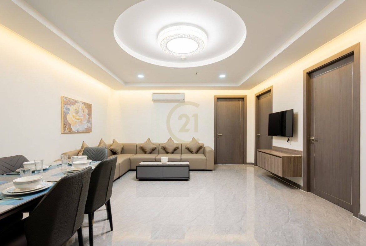 BRAND NEW 4 BEDROOM FOR RENT | CHROY CHONGVA