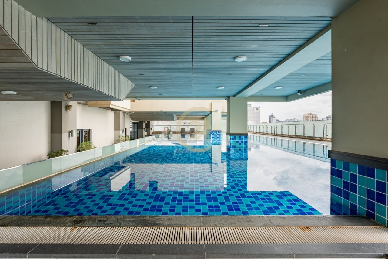 Luxurious 1 Bedroom For Lease At Toul Kork