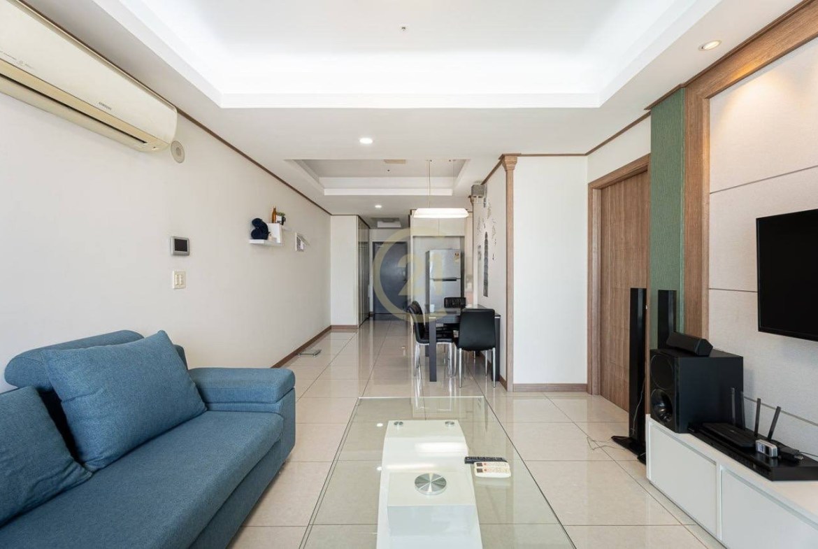 1 Bedroom Serviced Condo For Rent | BKK1