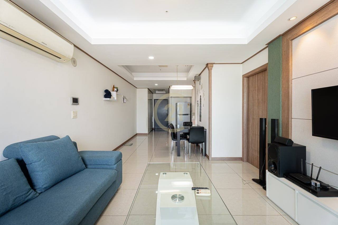 1 Bedroom Serviced Condo For Rent | BKK1