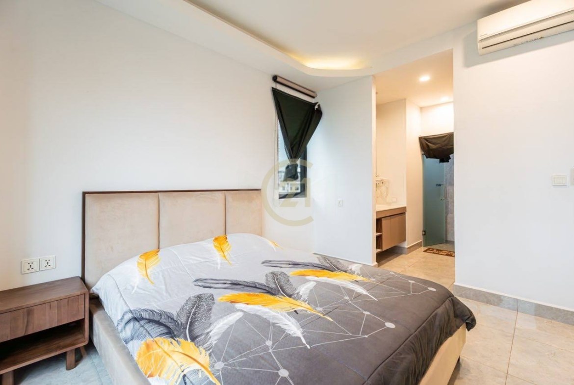 MODERN 1 BEDROOM FOR RENT | TONLE BASSAC