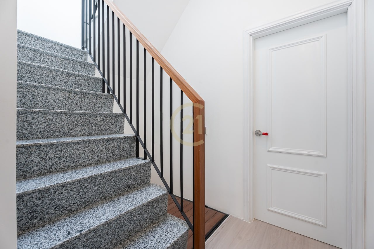 Renovated 1 Bedroom For Rent | BKK1