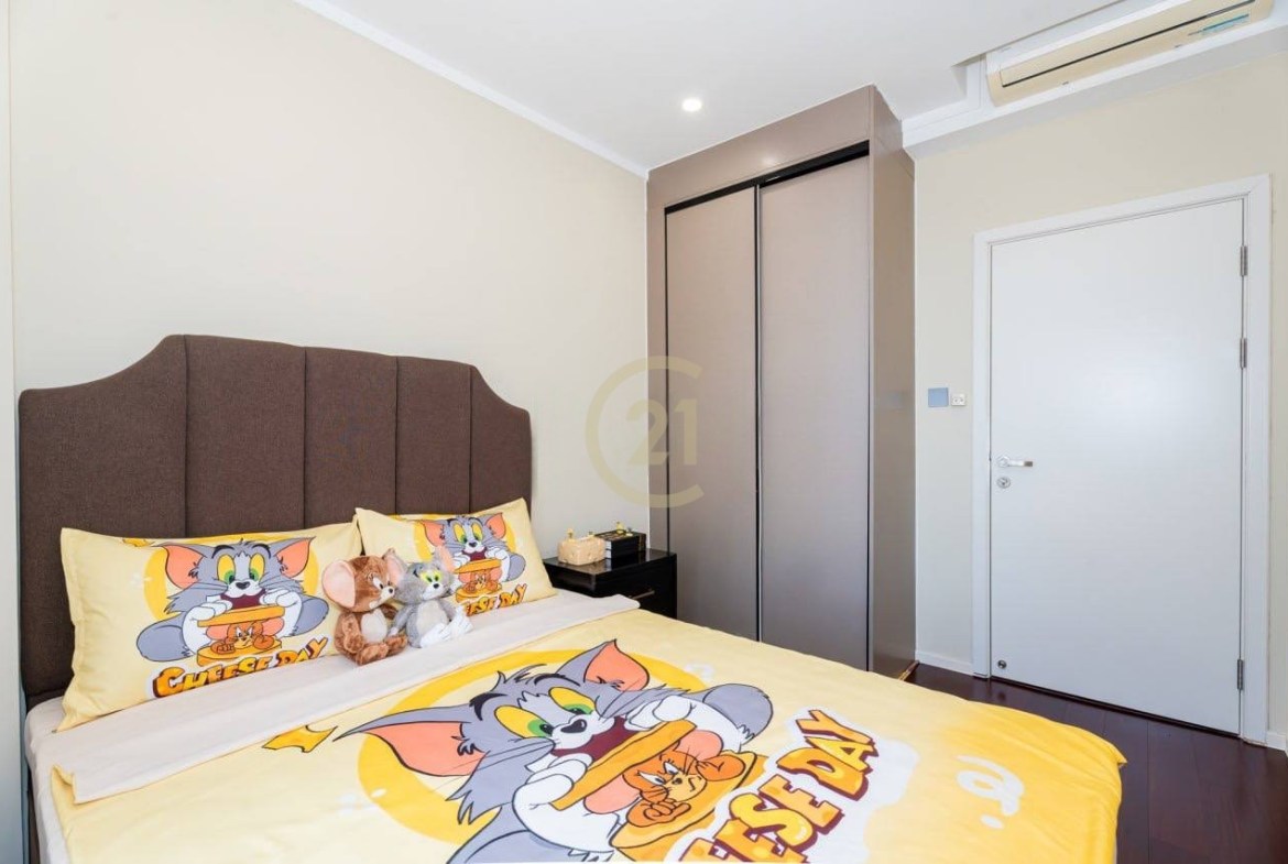 MORDERN 2 BEDROOM FOR RENT AT TOUL KORK