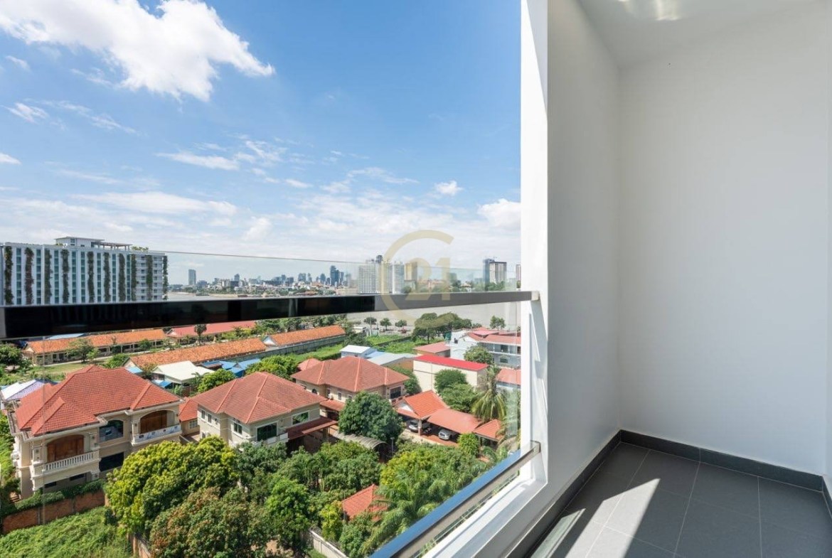 BRAND NEW 4 BEDROOM FOR RENT | CHROY CHONGVA