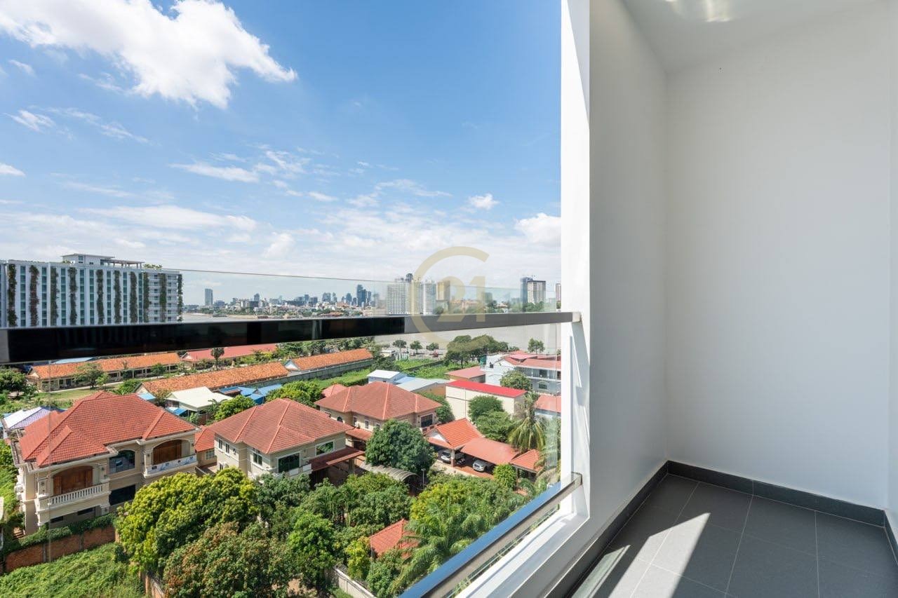 BRAND NEW 4 BEDROOM FOR RENT | CHROY CHONGVA