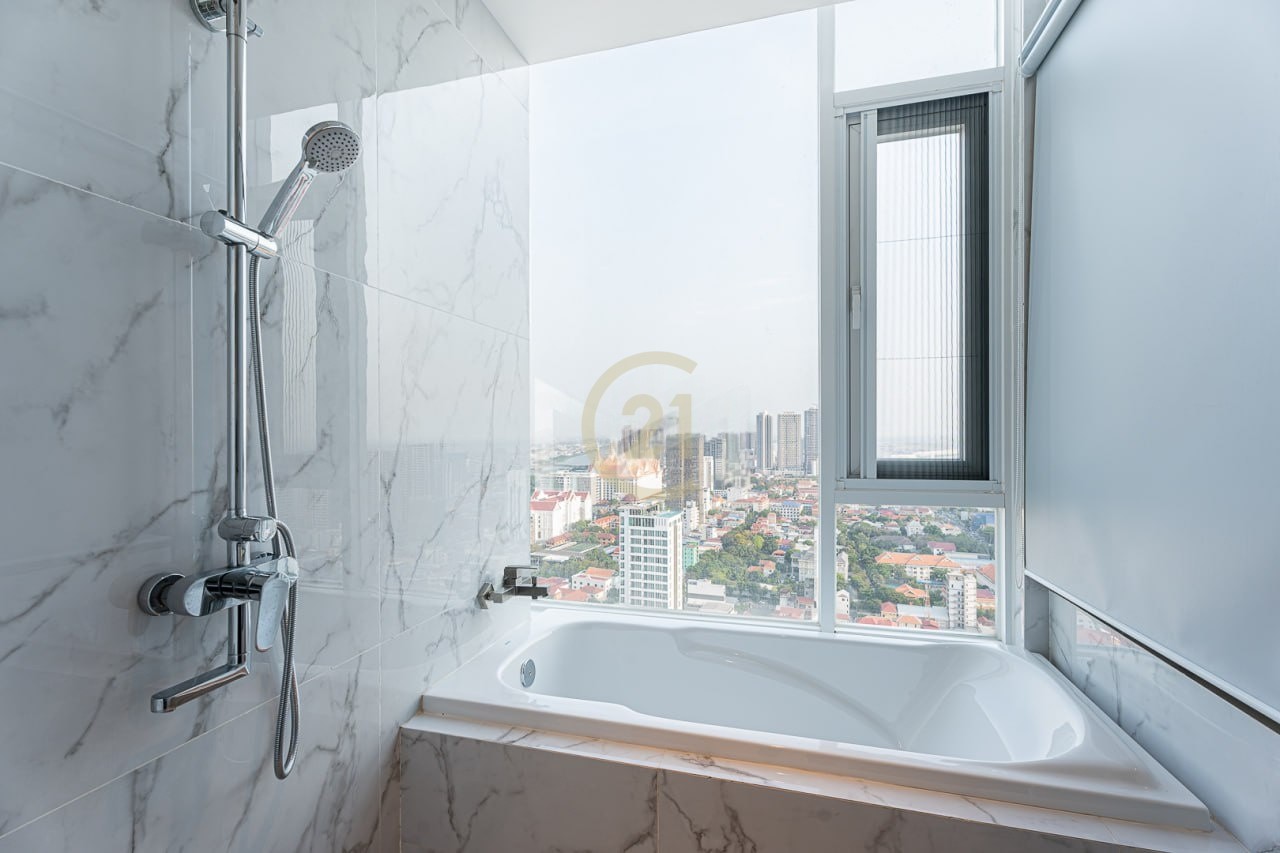 FOR RENT | 2 Bedroom Condo – J Tower 2, BKK1