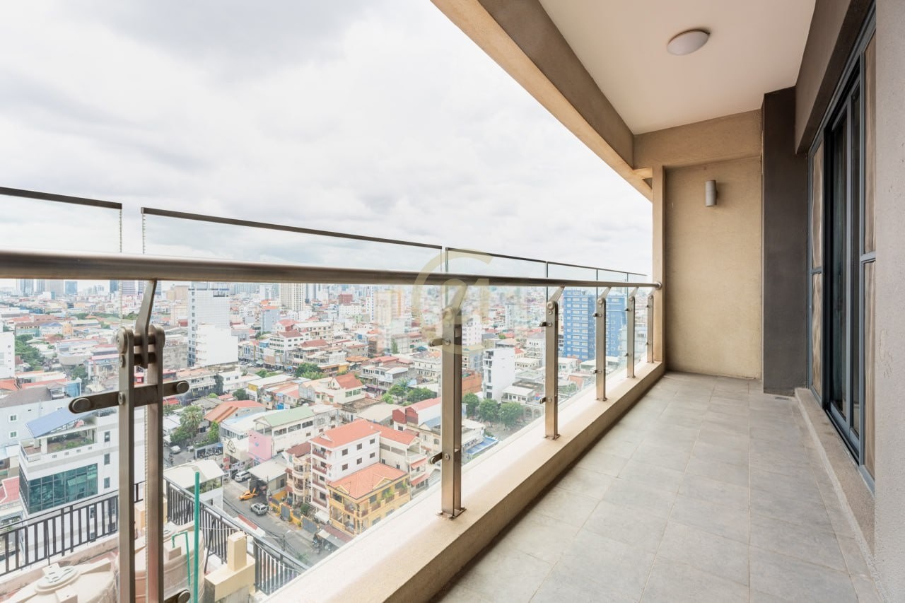 Luxurious 1 Bedroom For Lease At Toul Kork