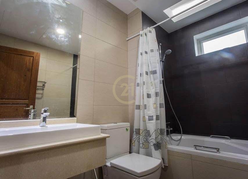 Modern 2-Bedroom Service Apartment for Rent in Tonle Bassac
