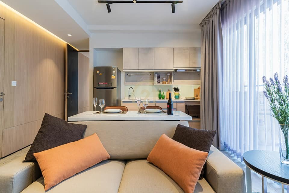 FANCY ONE BEDROOM FOR RENT-BTB
