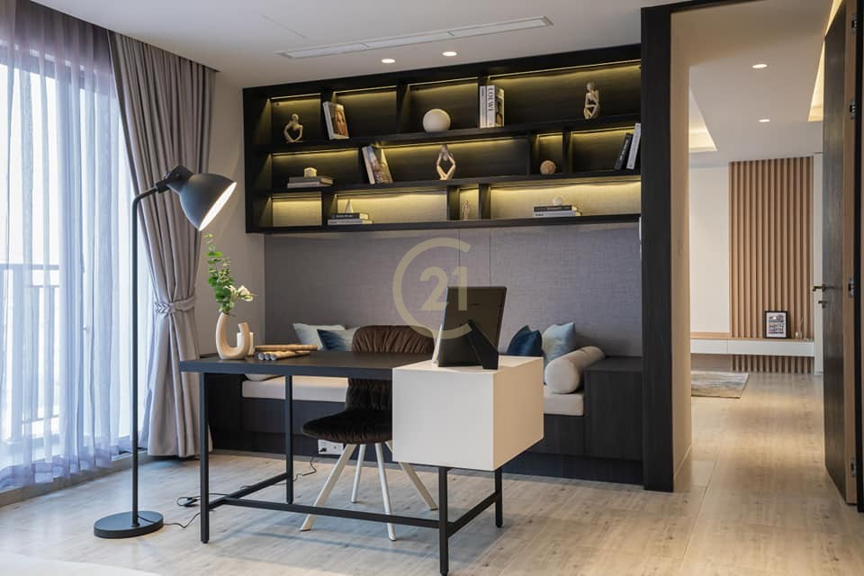 FANCY ONE BEDROOM FOR RENT-BTB