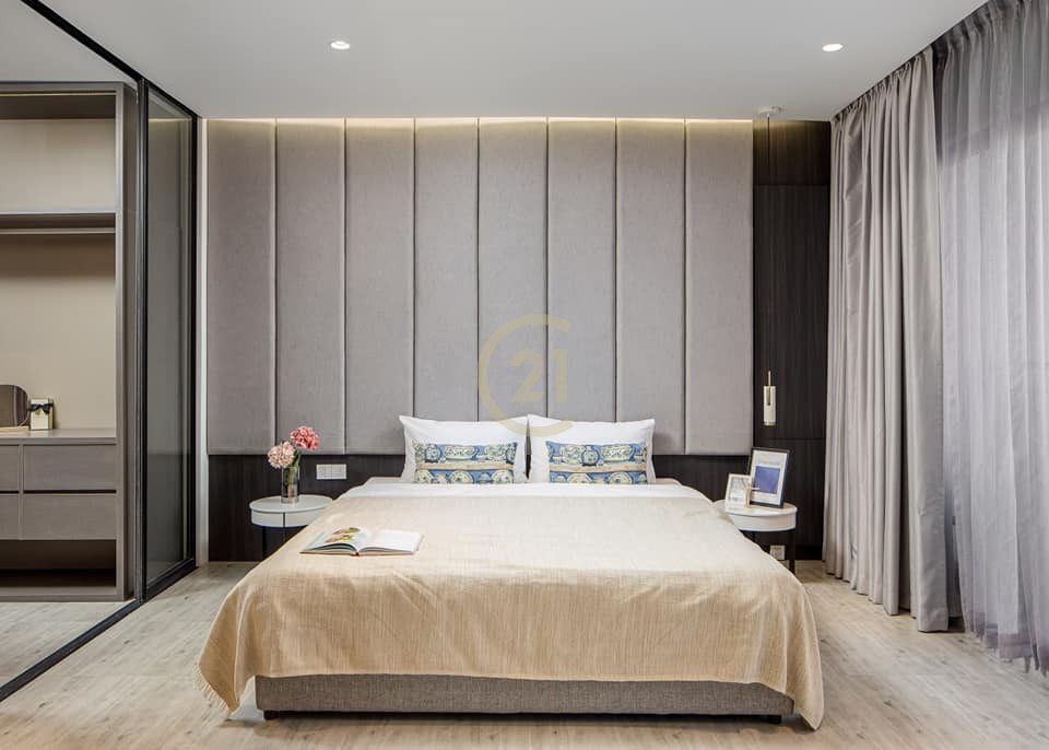 FANCY ONE BEDROOM FOR RENT-BTB