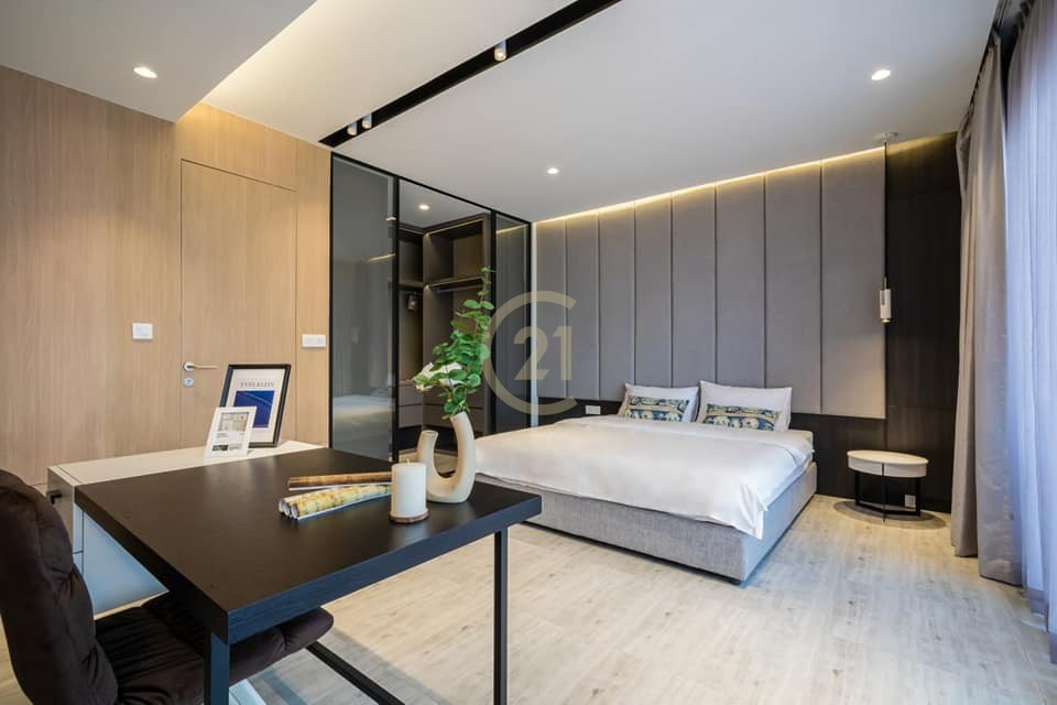FANCY ONE BEDROOM FOR RENT-BTB