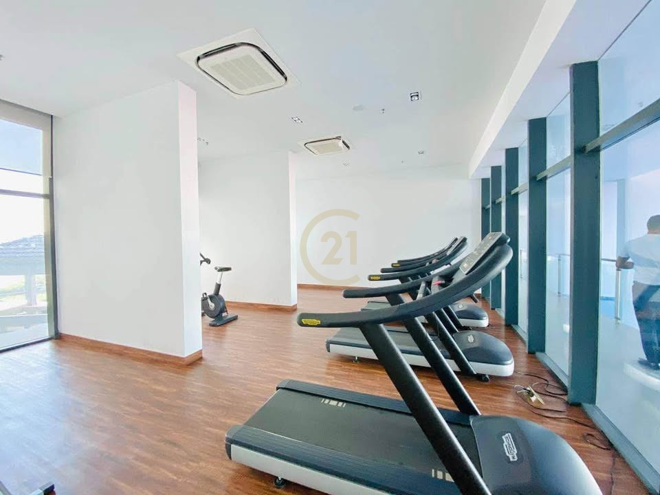 NICE ONE BEDROOM FOR RENT-TONLE BASSAC