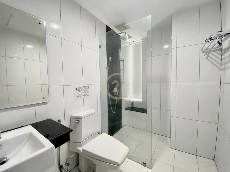 Modern 1-Bedroom for Rent | BKK3, Phnom Penh