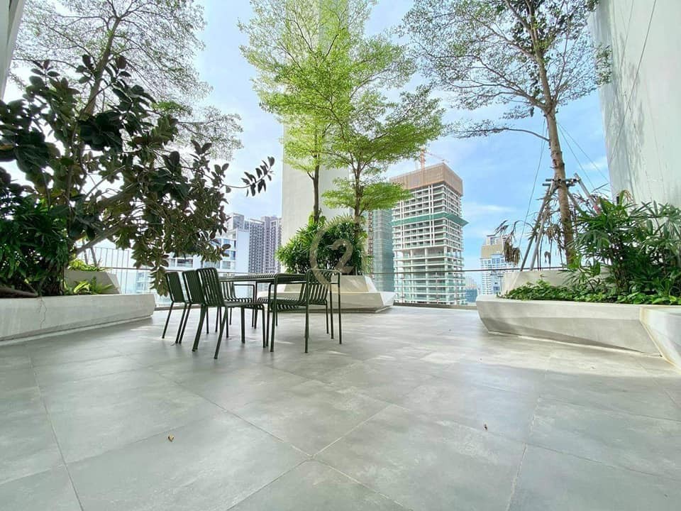 ADORABLE TWO BEDROOM FOR RENT-BKK1