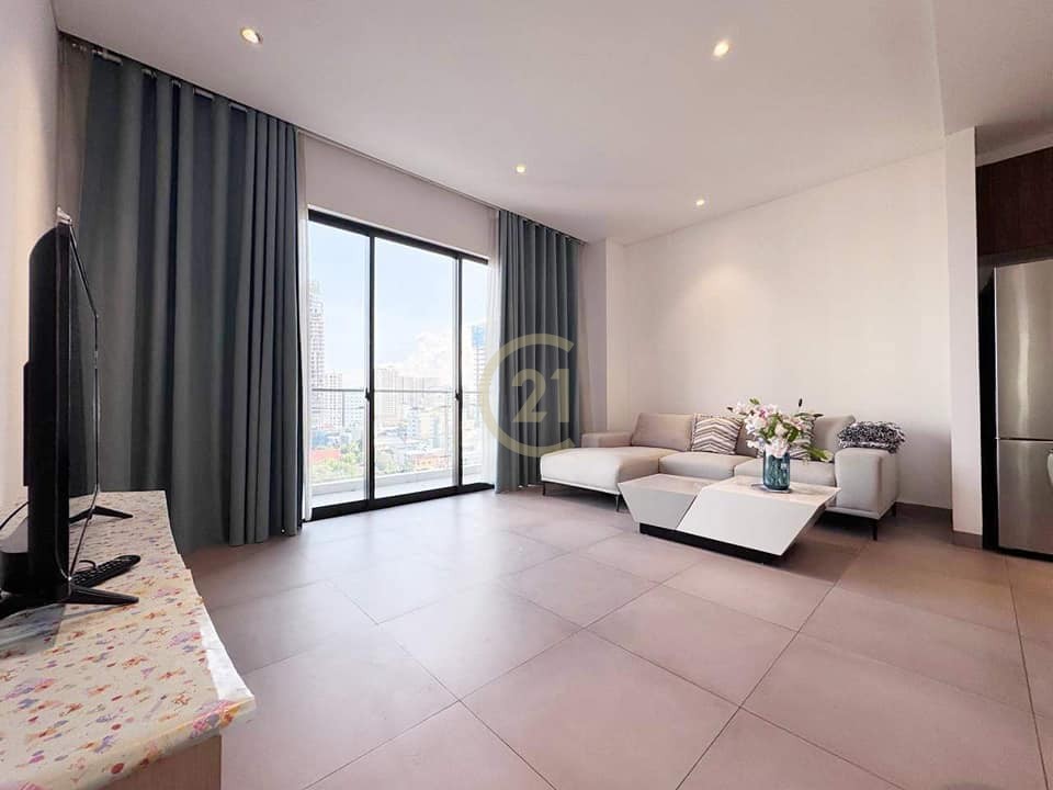 ADORABLE TWO BEDROOM FOR RENT-BKK1