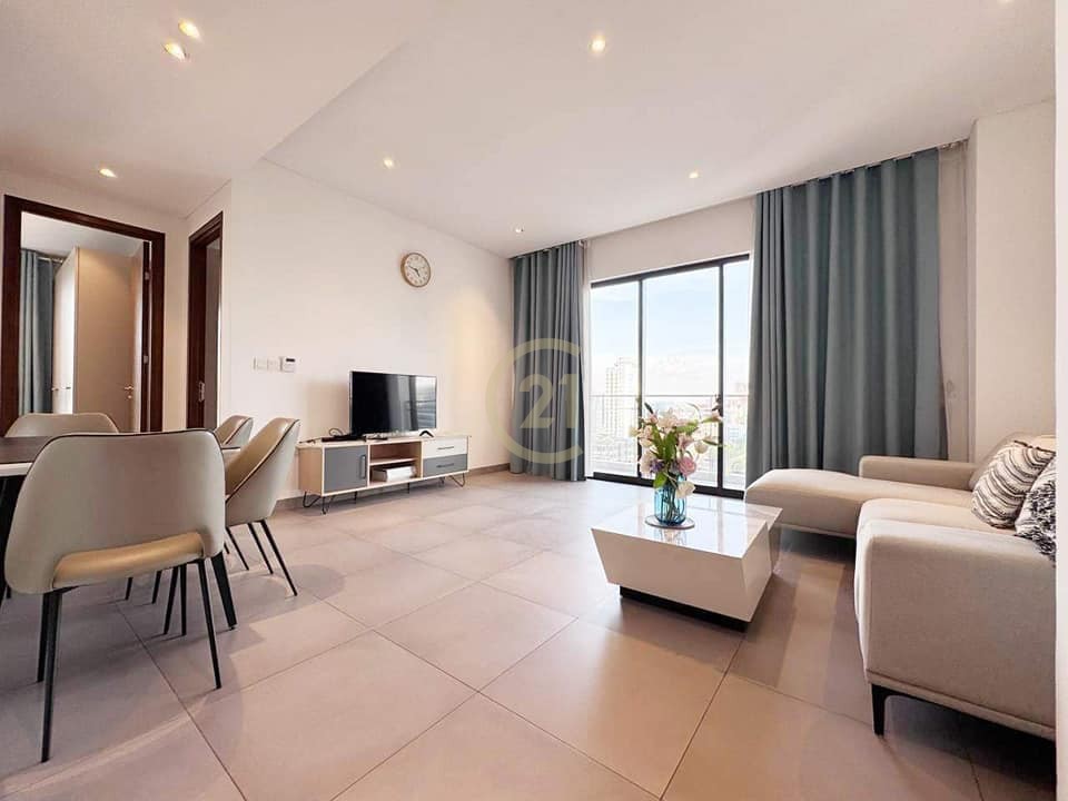 ADORABLE TWO BEDROOM FOR RENT-BKK1