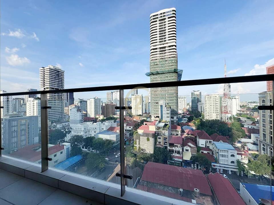 ADORABLE TWO BEDROOM FOR RENT-BKK1