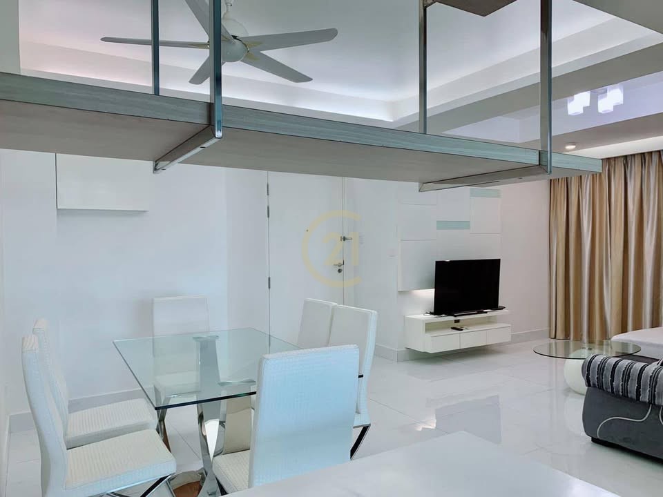 PRECIOUS ONE BEDROOM FOR RENT-BKK1