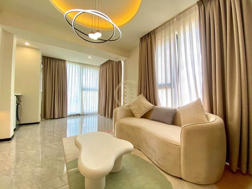 COZY ONE BEDROOM FOR RENT-TONLE BASSAC