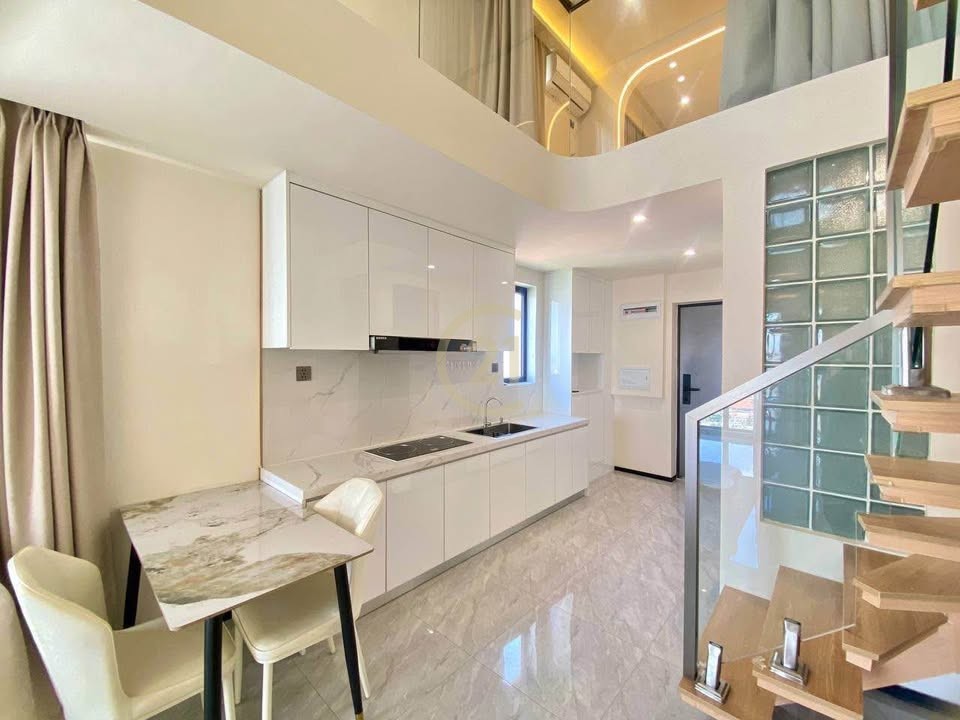 COZY ONE BEDROOM FOR RENT-TONLE BASSAC