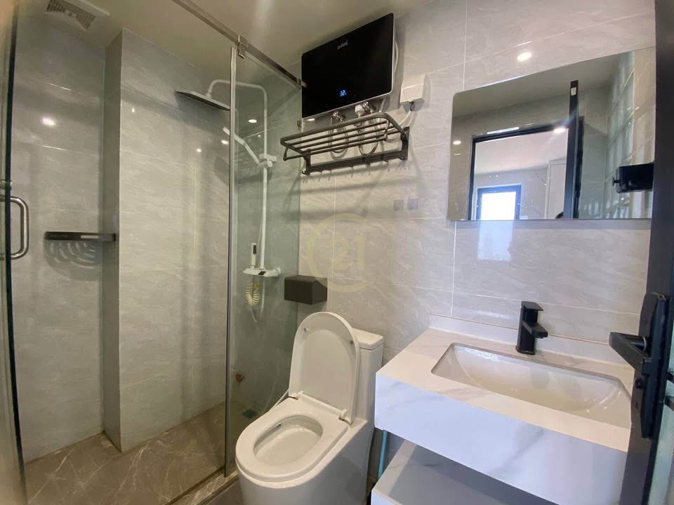 COZY ONE BEDROOM FOR RENT-TONLE BASSAC