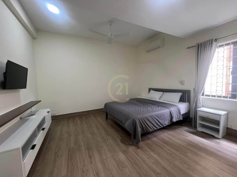 BKK1 | 2BR Service Apartment for Rent – Spacious & Prime Location