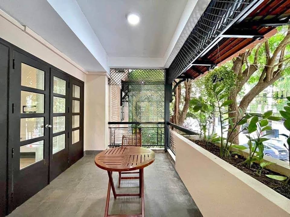 BKK1 | 2BR Service Apartment for Rent – Spacious & Prime Location