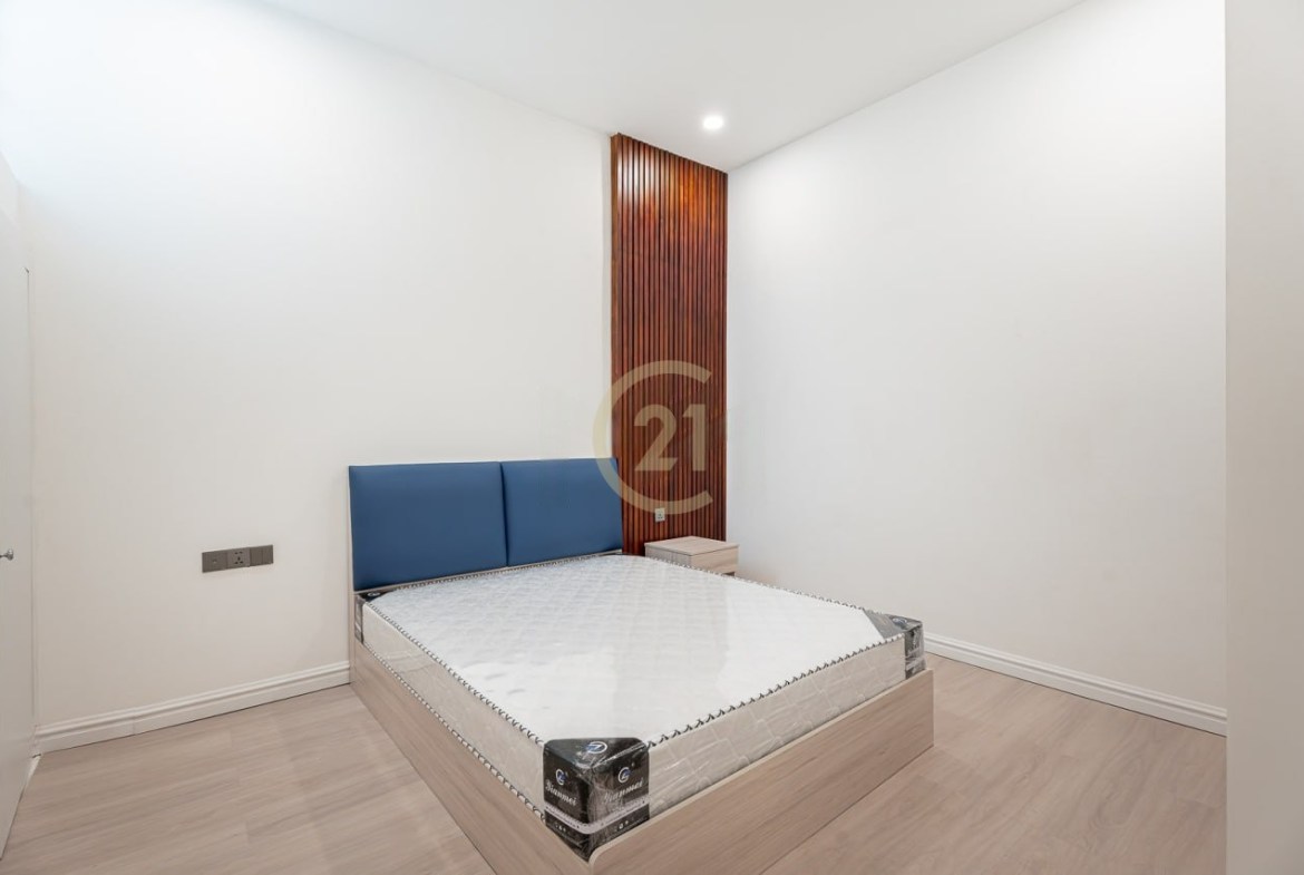 Renovated 1 Bedroom For Rent | BKK1