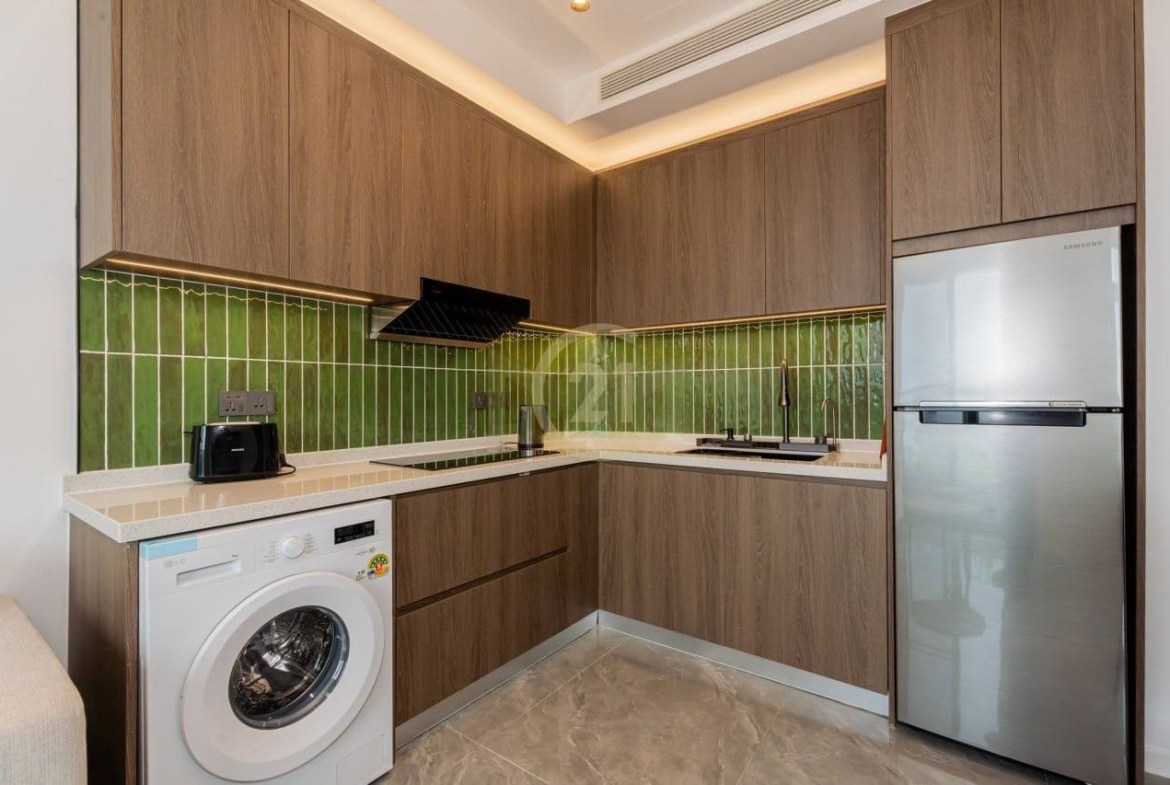 MORDERN 1 BEDROOM FOR RENT | TONLE BASSAC