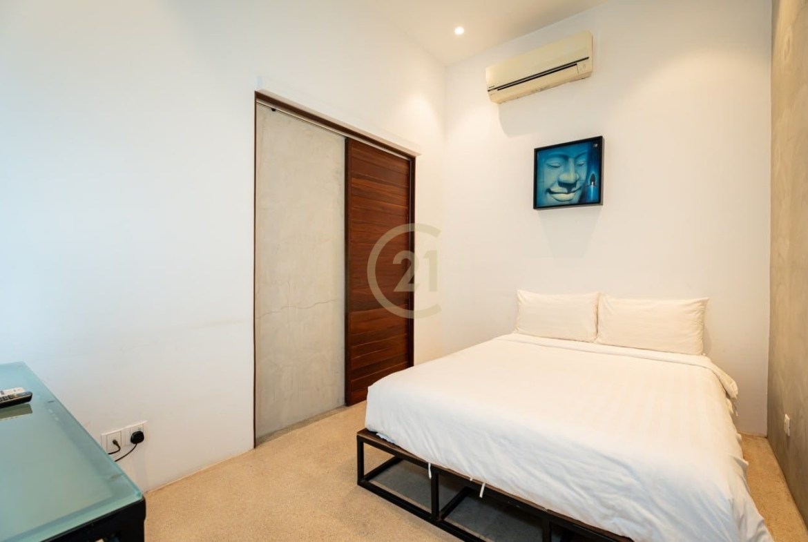 STYLISH 2 BEDROOM FOR RENT | TONLE BASSAC