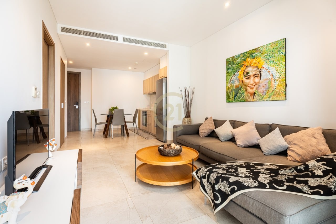 FOR RENT | Best 1 Bedroom Condo -Tonle Bassac