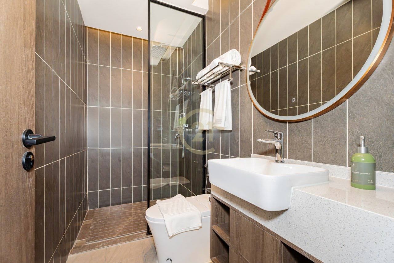 FOR RENT | Luxury Studio Apartment – Tonle Bassac, Phnom Penh
