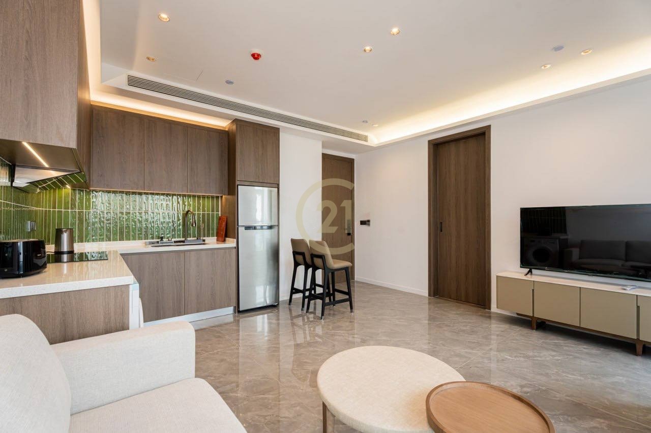 MORDERN 1 BEDROOM FOR RENT | TONLE BASSAC