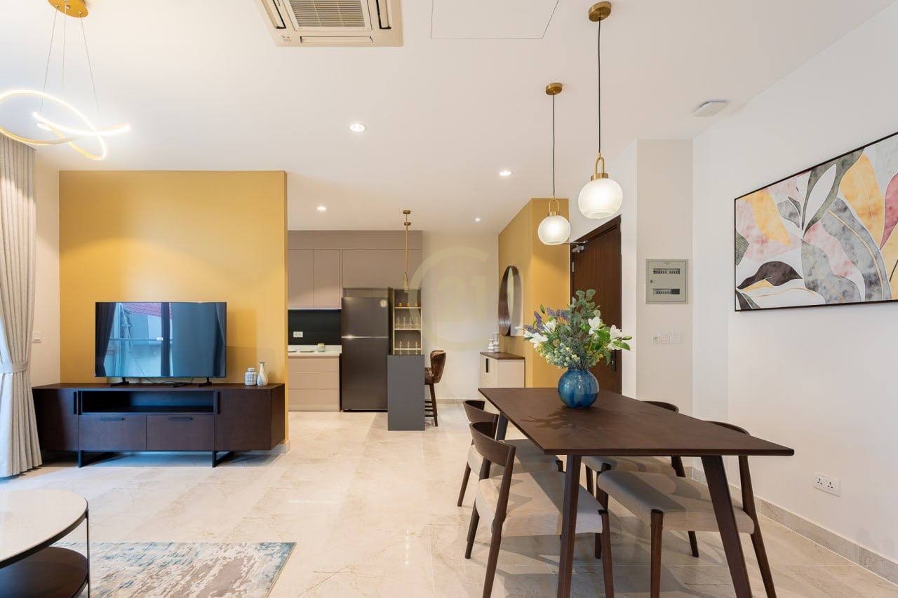 Luxurious 2 Bedroom Apartment For Rent | Doun Penh